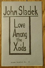 Cover of: Love Among the Xoids (Booklet Ser. : No. 15)