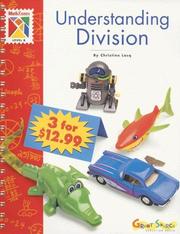 Cover of: Understanding Division: Level B (Mathzones)
