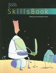 Cover of: Write Source 2000 Skillsbook by Dave Kemper, Ruth Nathan, Patrick Sebranek