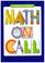 Cover of: Math on Call
