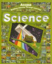Cover of: Science (Access: Building Literacy Through Learning)