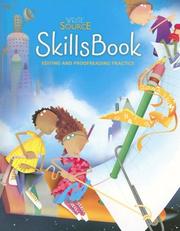 Cover of: Write Source Skillsbook