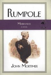 Cover of: Rumpole Misbehaves: A Novel (Rumpole Novels)