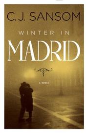 Cover of: Winter in Madrid | C. J. Sansom