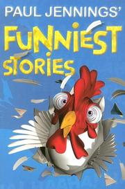 Cover of: Paul Jennings' Funniest Stories