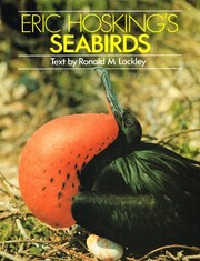 Cover of: Eric Hosking's Sea Birds