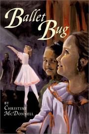 Cover of: Ballet bug