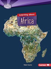 Cover of: Learning about Africa by Robin Michal Koontz