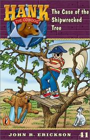 Cover of: The case of the shipwrecked tree