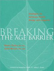 Cover of: Breaking the Age Barrier | Sherry Torkos