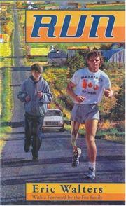 Cover of: Run
