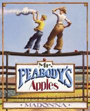 Cover of: Mr. Peabody's Apples