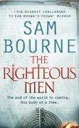 Cover of: The Righteous Men by Sam Bourne