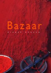 Cover of: Bazaar by Dinesh Khanna