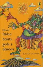 Cover of: Tales of Fabled Beasts, Gods and Demons