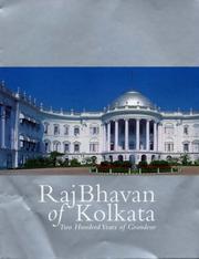 Cover of: Raj Bhavan of Kolkata : two hundred years of grandeur | 