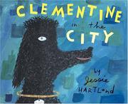 Cover of: Clementine in the city
