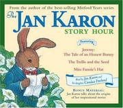 Cover of: Jan Karon Story Hour by Jan Karon