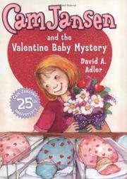 Cam Jansen and the Valentine Baby Mystery (Cam Jansen) by David A. Adler