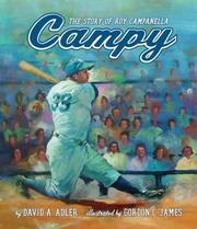 Cover of: The Roy Campanella story