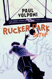 Cover of: Rucker Park Setup by Paul Volponi