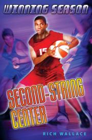 Cover of: Second String Center (Winning Season)