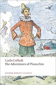 Cover of: The adventures of Pinocchio by Carlo Collodi