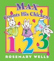 Cover of: Max Counts His Chickens by Jean Little