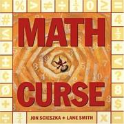 Cover of: Math Curse by Jon Scieszka