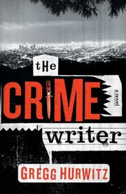 Cover of: The Crime Writer