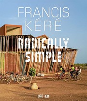 Francis Kéré by Diébédo Francis Kéré
