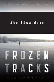 Cover of: Frozen Tracks: An Inspector Erik Winter Novel