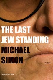 Cover of: The Last Jew Standing: A Novel