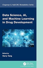 Cover of: Data Science, Ai, and Machine Learning in Drug Development