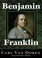 Cover of: Benjamin Franklin 