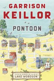Cover of: Pontoon by Garrison Keillor