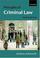 Cover of: Principles of criminal law