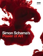 Cover of: Power of Art by Simon Schama, Simon Schama