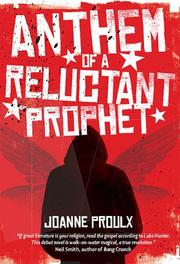 Cover of: Anthem of a Reluctant Prophet