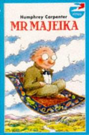 Cover of: Mr Majeika (Kestrel Kites) by Humphrey Carpenter