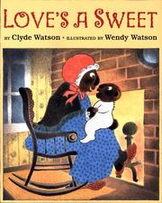 Cover of: Love's a sweet