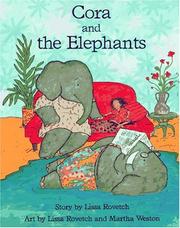Cover of: Cora and the elephants