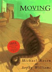 Cover of: Moving by Michael Rosen
