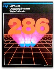 Cover of: 80286 operating systems writer's guide. by 
