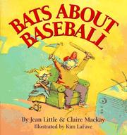 Cover of: Bats about baseball