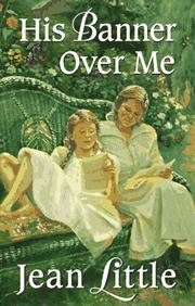 Cover of: His banner over me