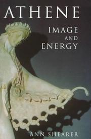 Cover of: Athene: Image and Energy