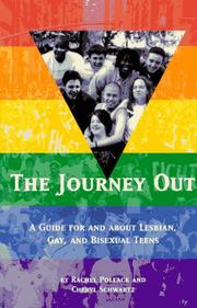 Cover of: The journey out by Rachel Pollack