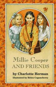 Cover of: Millie Cooper and friends