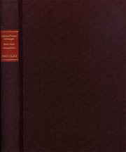 Cover of: Stellenindex und Auswahlkonkordanz zu Georg Friedrich Meiers "Vernunftlehre" mit einer vollständigen Konkordanz auf CD-ROM